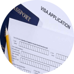 Visa Application and Lodgement