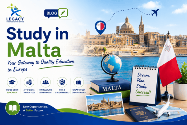 Study in Malta Blog