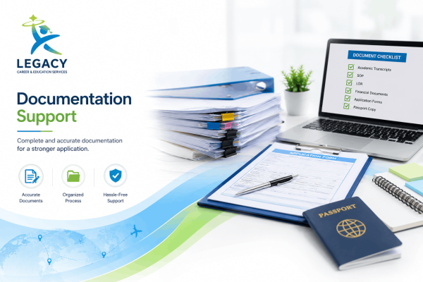 documentation support