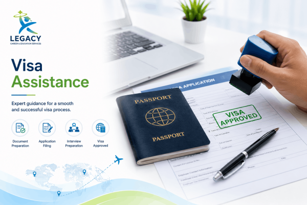 Visa Assistance