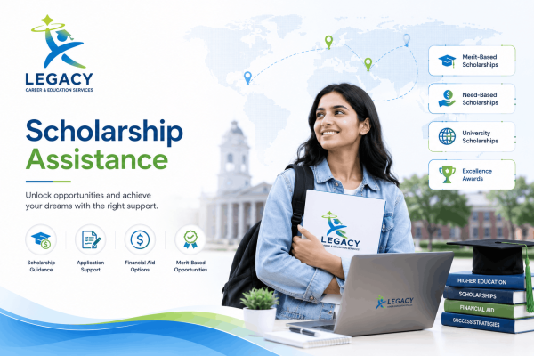 Scholarship Assistance