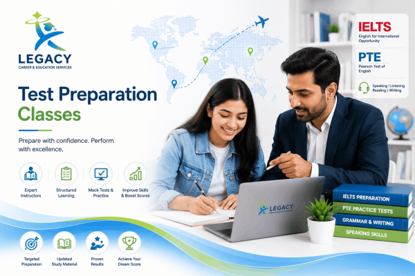 Test Preparation Classes