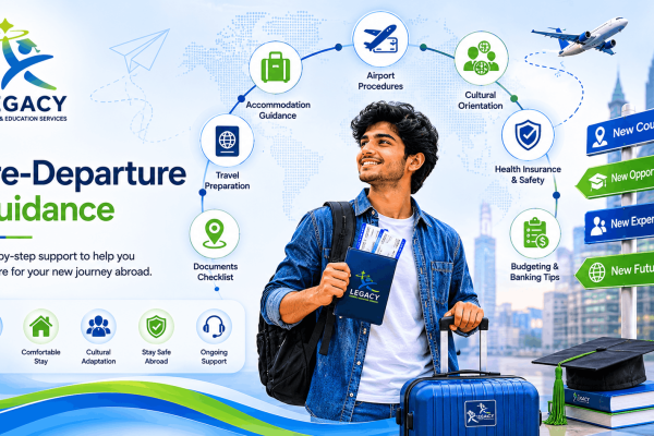 Pre-Departure Guidance