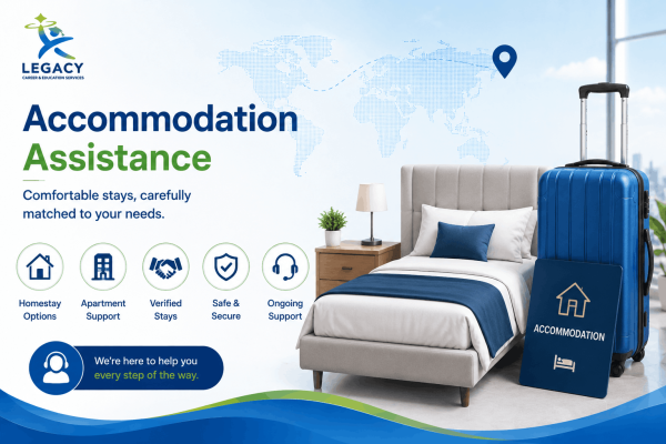 Accommodation Assistance