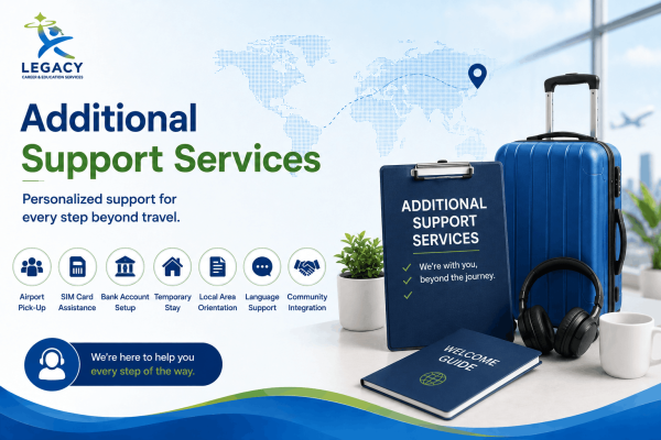 Additional Support Services