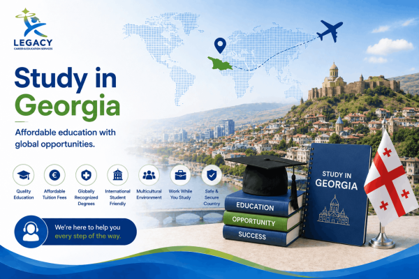 Study in Georgia