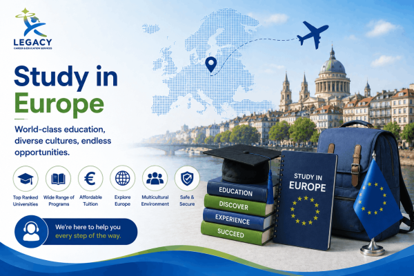 Study in Europe