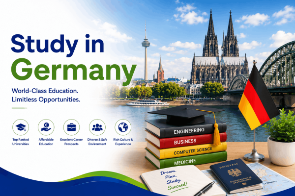 study in germany