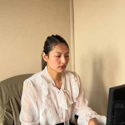 Rakshya Shrestha