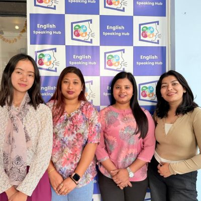 English Language Training